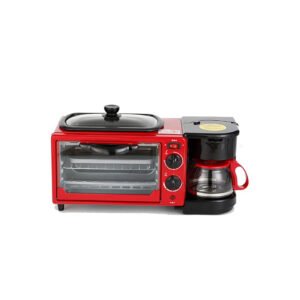 Electric oven
