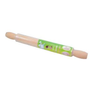 WOODEN ROLLING PIN